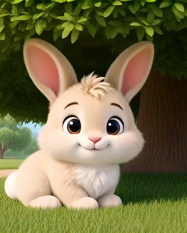 Bella the bunny