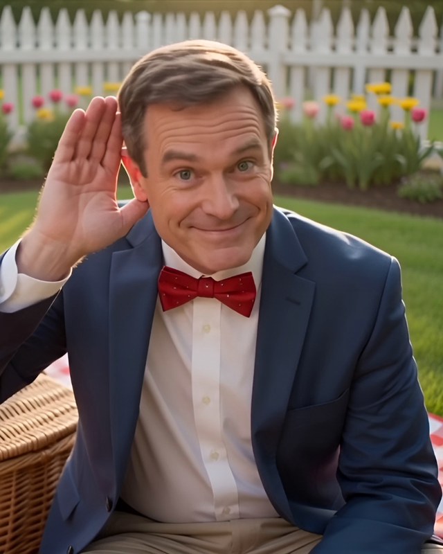 Mr. Manners