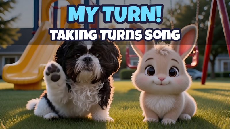 Episode 3: Taking Turns